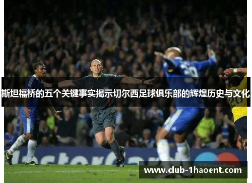斯坦福桥的五个关键事实揭示切尔西足球俱乐部的辉煌历史与文化